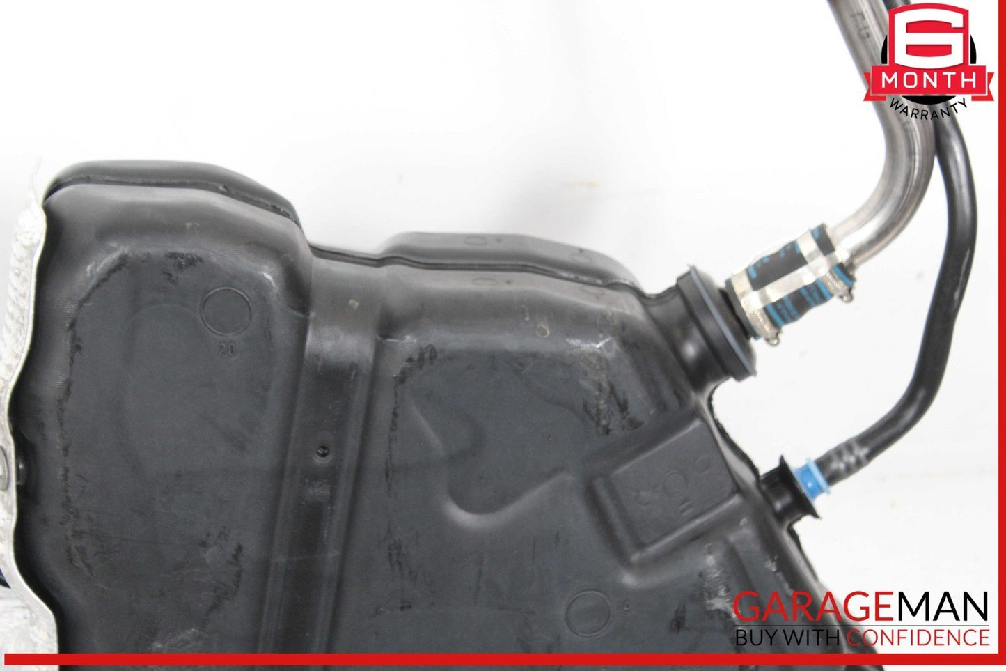 18-24 Audi RS5 A5 Sportback Fuel Gas Tank Reservoir Assembly 8W6201021 OEM