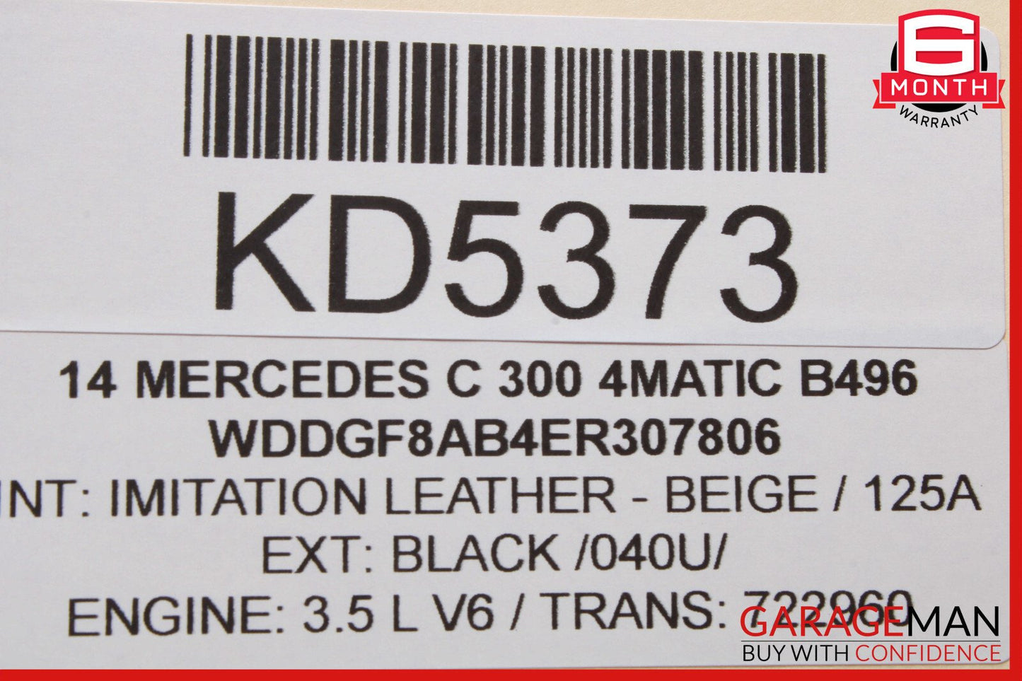 12-20 Mercedes C300 GLK350 GLA250 E550 SL400 Communication Control Module Unit