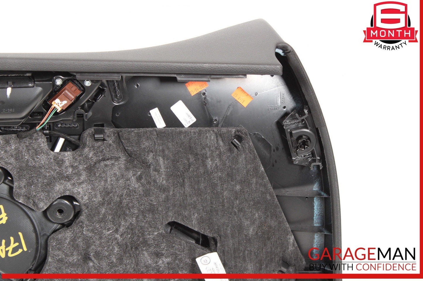15-20 Audi A3 Front Right Interior Door Panel OEM