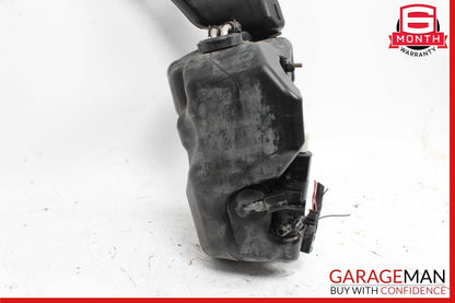 07-14 Mercedes W216 CL550 S550 Headlight Windshield Washer Bottle Tank Assy