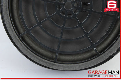 17-24 Audi S5 A4 Front Right & Left Side Door Panel Audio Speaker Speakers Set