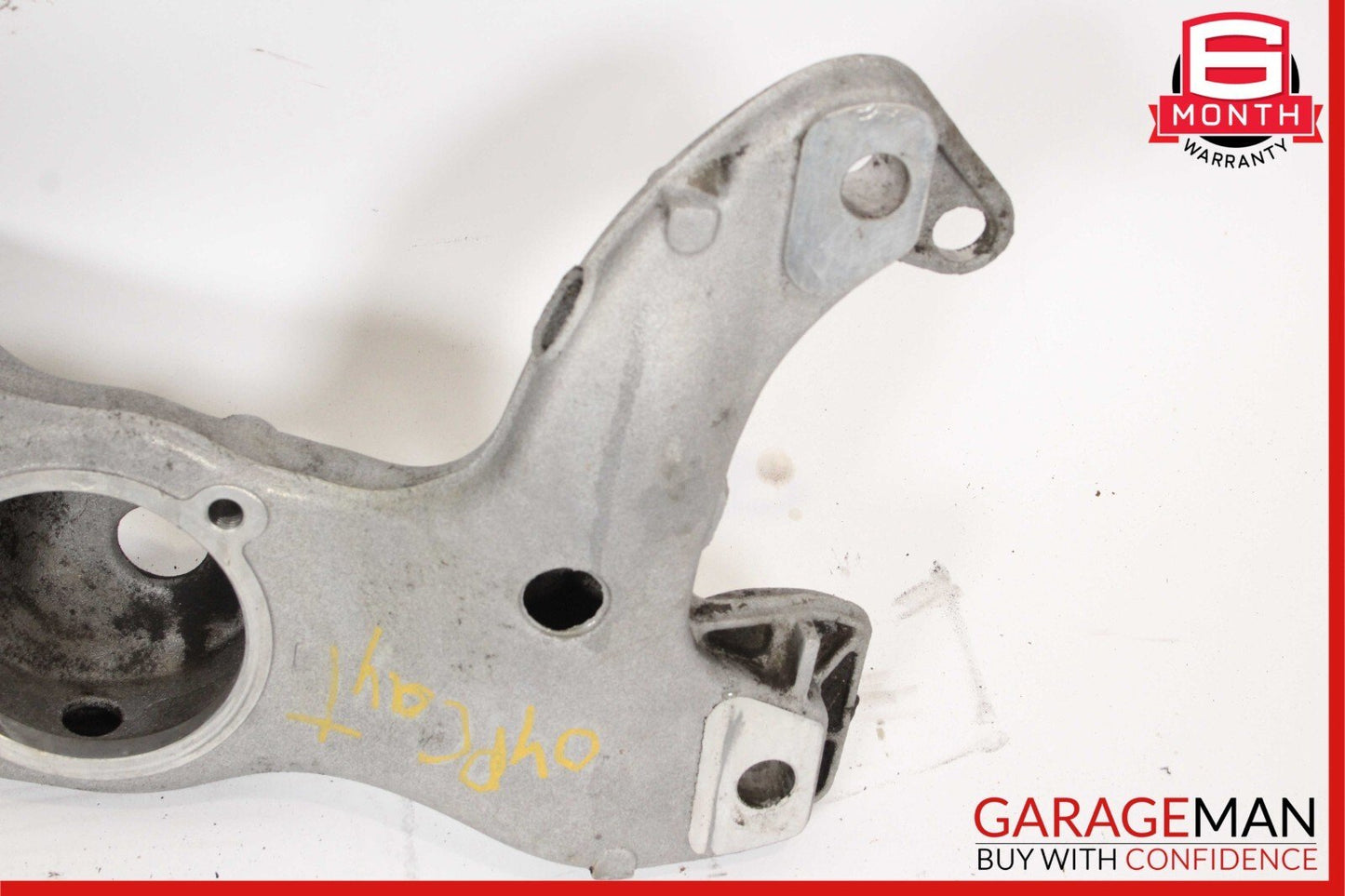 03-06 Porsche Cayenne 955 Engine Support Mount Crossmember Cross Member Frame