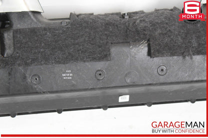 12-20 Mercedes R172 SLC300 SLK350 Convertible Rear Seat Roll Cage Headrest Assy
