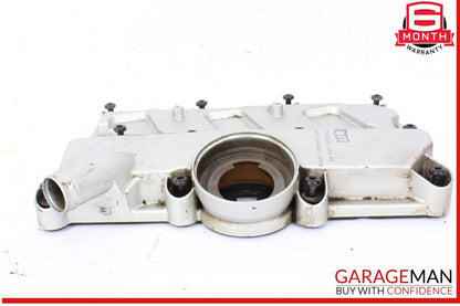 17-19 Audi Q7 Engine Left Cylinder Head Valve Cover 06E103471S OEM