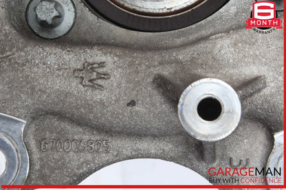 14-17 Maserati Quattroporte Rear Right Passenger Side Spindle Knuckle Hub OEM