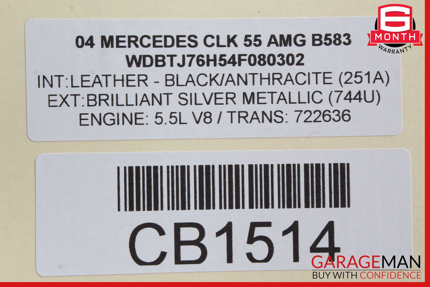08-18 Mercedes W212 E550 C350 Rear Left Side Spindle Knuckle Hub Bearing OEM