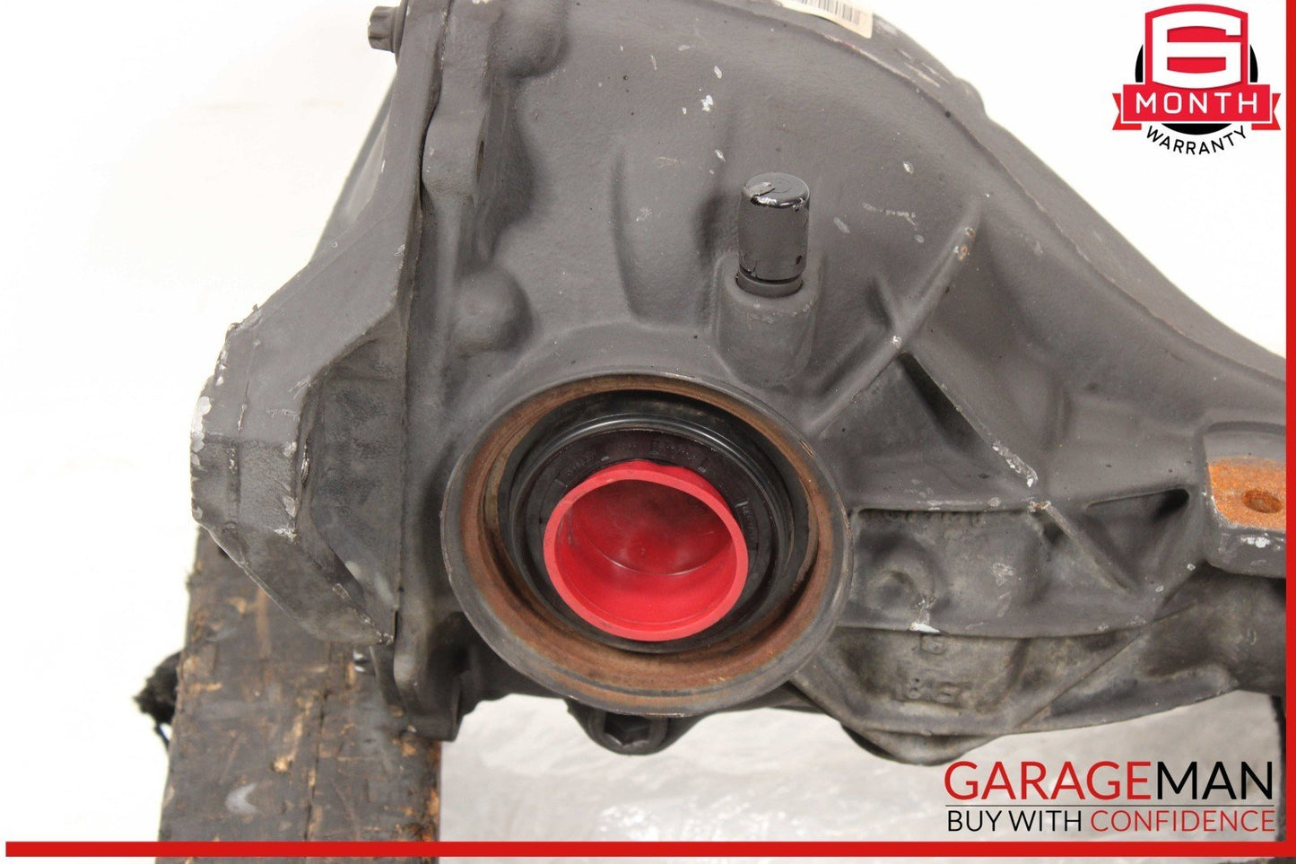 08-16 Mercedes W212 E350 C350 RWD Rear Differential Diff Axle Carrier 2.82 OEM