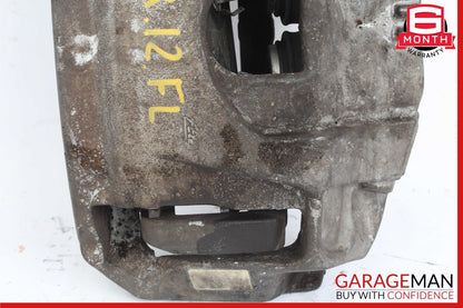 11-18 Audi A8 Quattro Front Left & Rear Right Brake Calipers 4H0615124B OEM