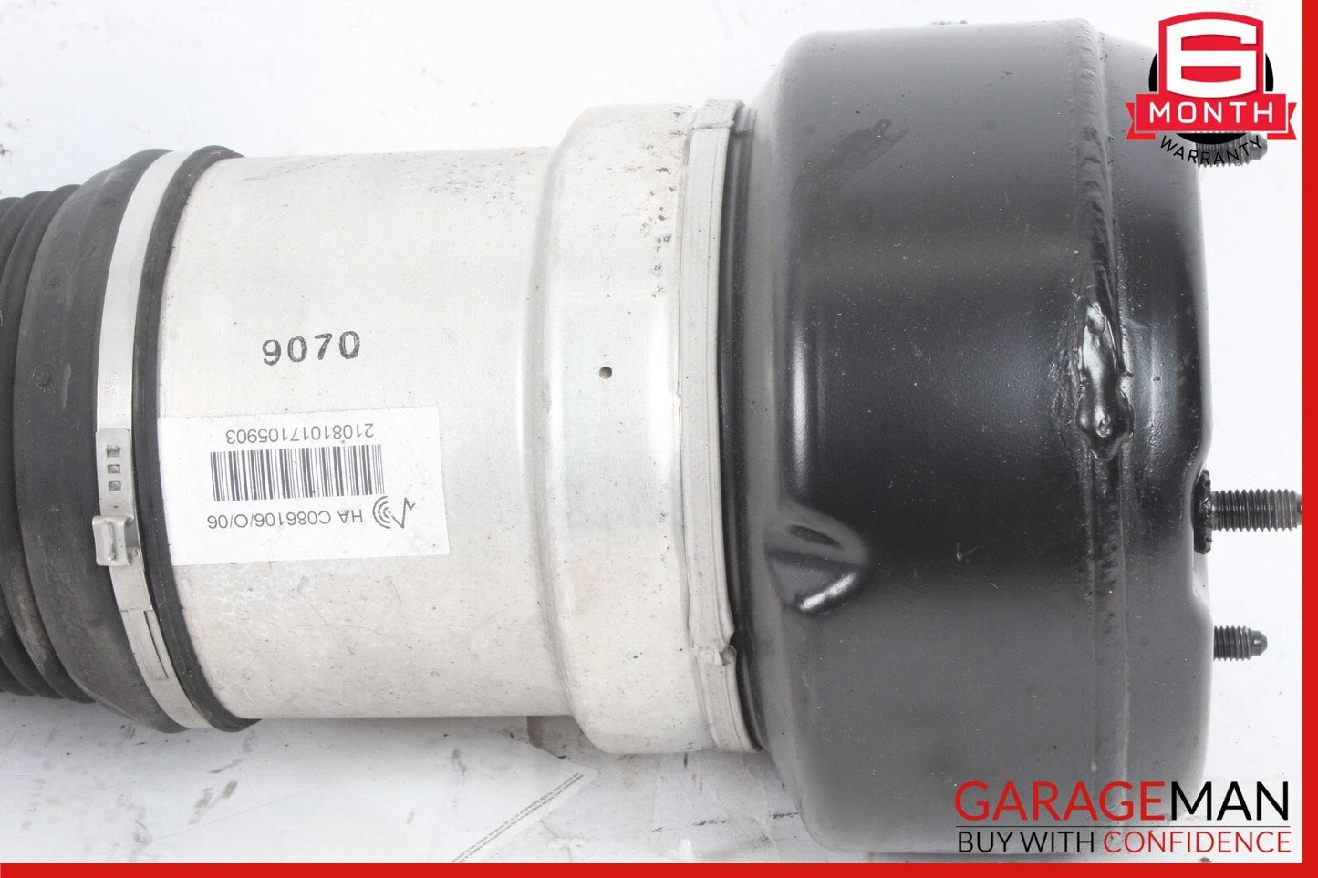 07-14 Mercede W216 CL550 S400 Rear Left Air Suspension Shock Strut Airmatic OEM