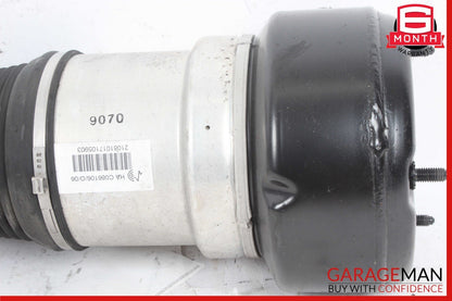 07-14 Mercede W216 CL550 S400 Rear Left Air Suspension Shock Strut Airmatic OEM