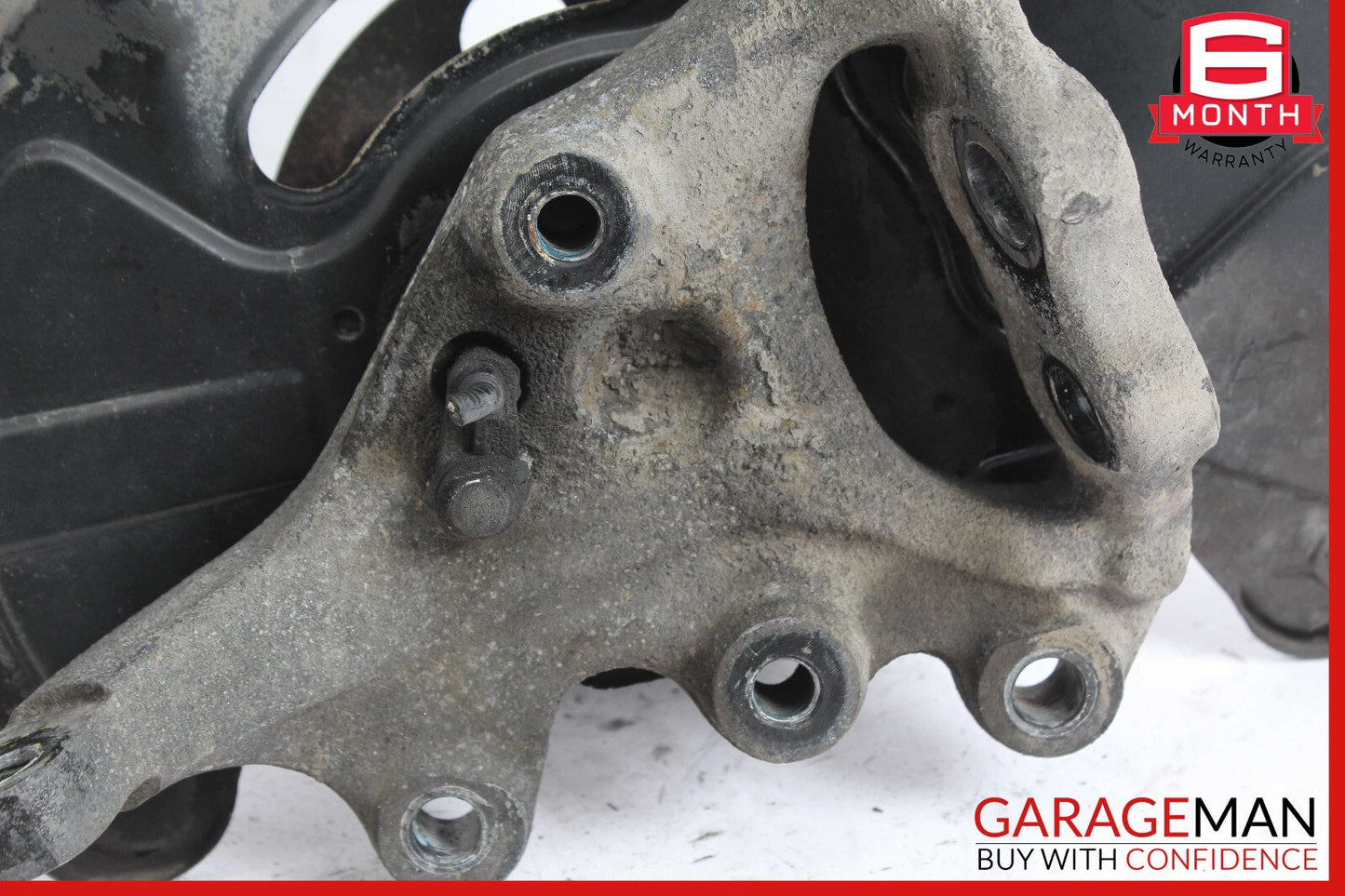 01-05 Mercedes W203 C230 Front Left Driver Side Spindle Knuckle Hub Bearing OEM