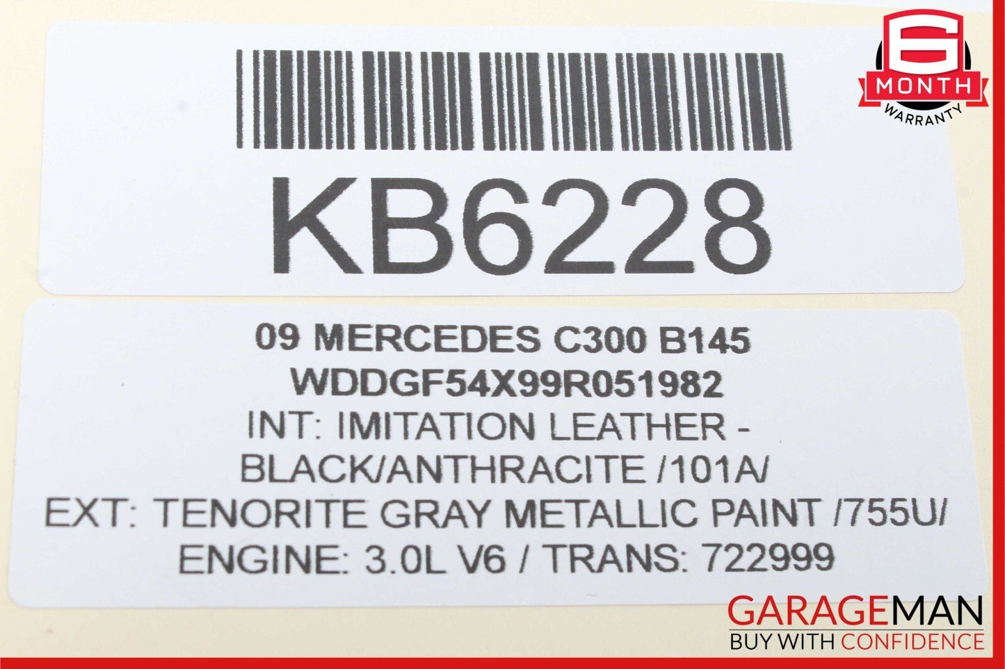 08-14 Mercedes W204 C300 C250 Front Left Side Door Lock Latch Actuator OEM