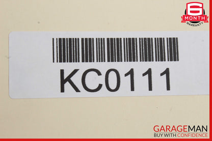 07-13 Mercedes W221 S550 S400 Rear Right Exterior Door Handle Keyless Go OEM