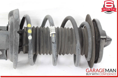 08-17 Mercedes W204 C250 CGI Front Left & Right Shock Strut Absorbers Set OEM