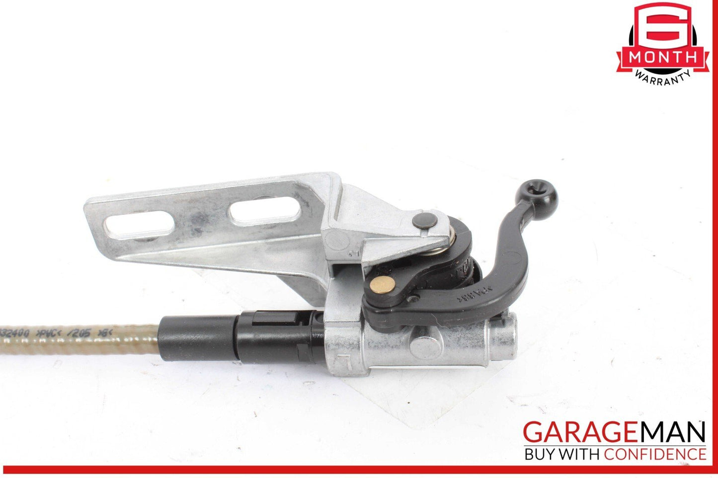 06-13 Mercedes W251 R500 4MATIC Rear Left Side Quarter Glass Window Motor OEM