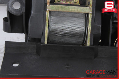 03-08 Mercedes R230 SL500 Rear Right Seat Belt Retractor Luggage w/ Speaker OEM