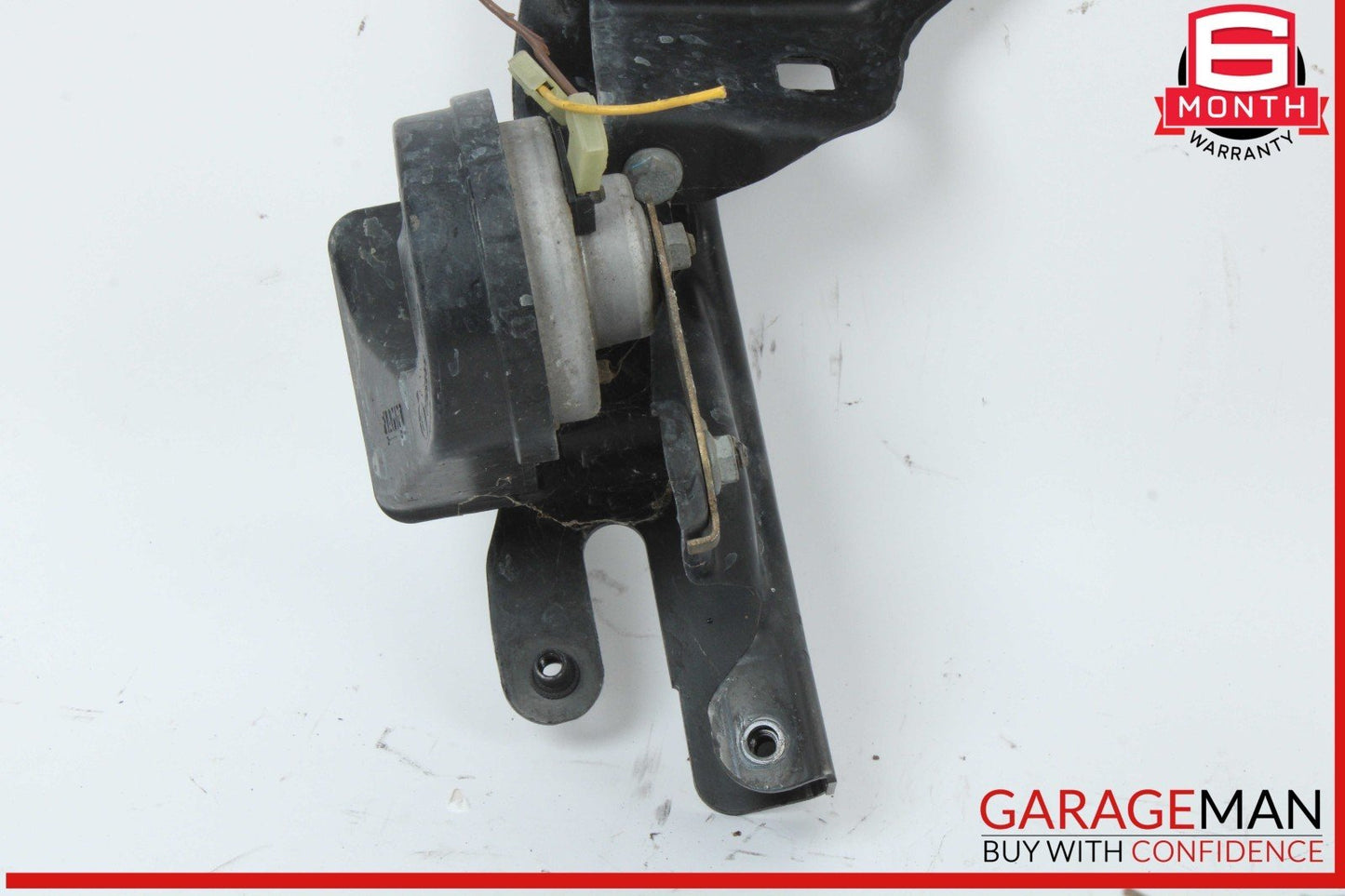 03-09 Mercedes W211 E320 4MATIC Front Left Headlight Support Bracket w/ Sensor