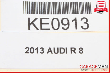 10-15 Audi R8 Secondary EGR Combination Air Valve OEM