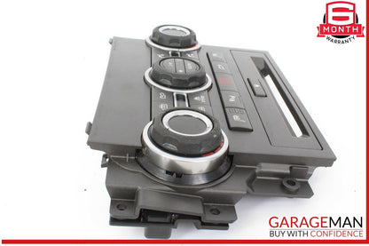 10-13 Range Rover Sport L320 HSE A/C Heater Climate Control Switch OEM
