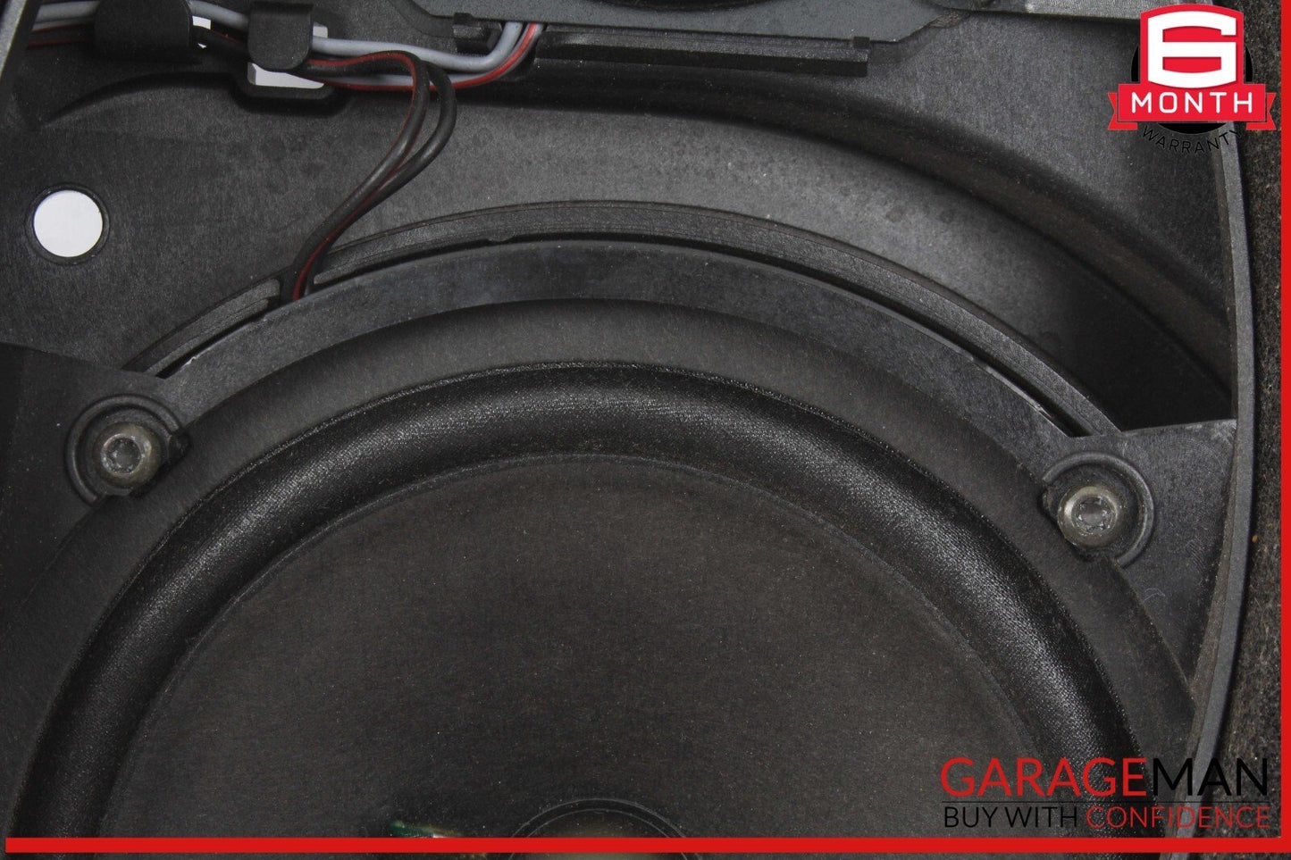03-08 Mercedes R230 SL500 Door Audio Speaker Bose Left & Right Side OEM