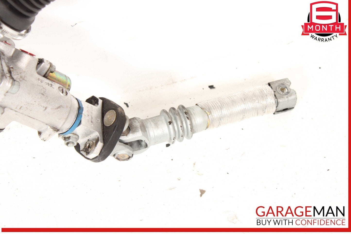 03-06 Mercedes R230 SL500 SL55 AMG Power Steering Rack And Pinion OEM