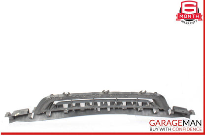 14-21 BMW i3 I01 Front Bumper Center Air Intake Insert Grille 51117296819 OEM