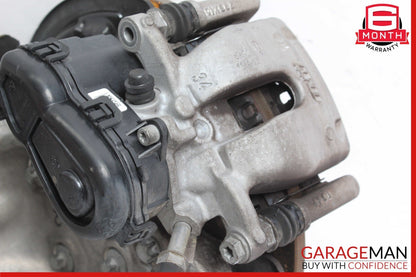 14-19 Mercedes W117 CLA250 Rear Right Spindle Knuckle Hub Rotor Disc w/ Caliper