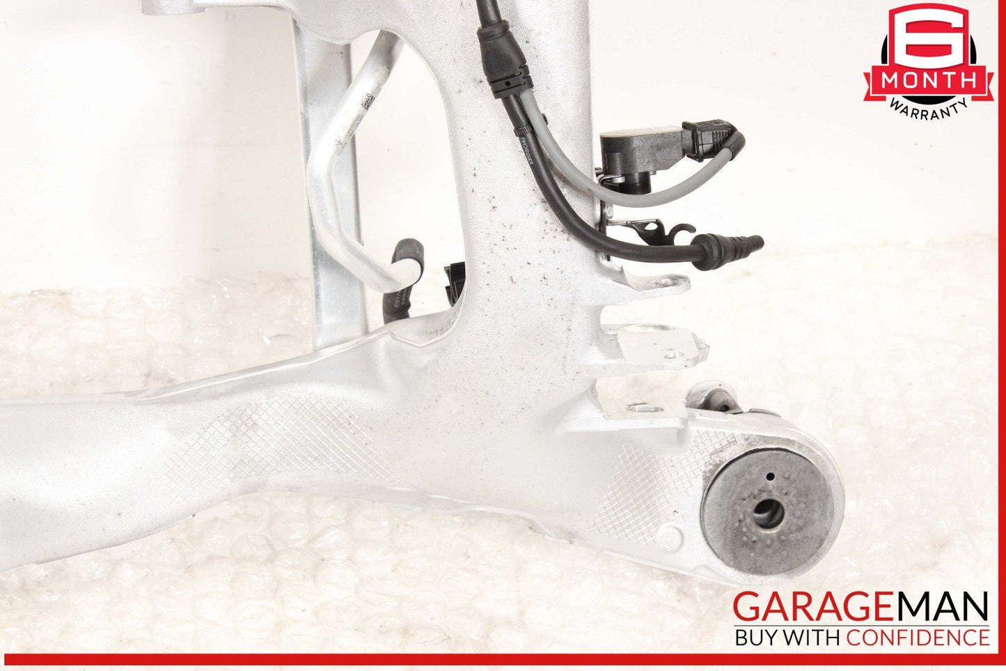 10-16 Porsche Panamera 970 Rear Sub Frame Subframe Crossmember OEM