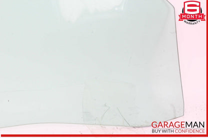 03-12 Mercedes R230 SL500 SL550 Front Left Driver Side Door Window Glass OEM