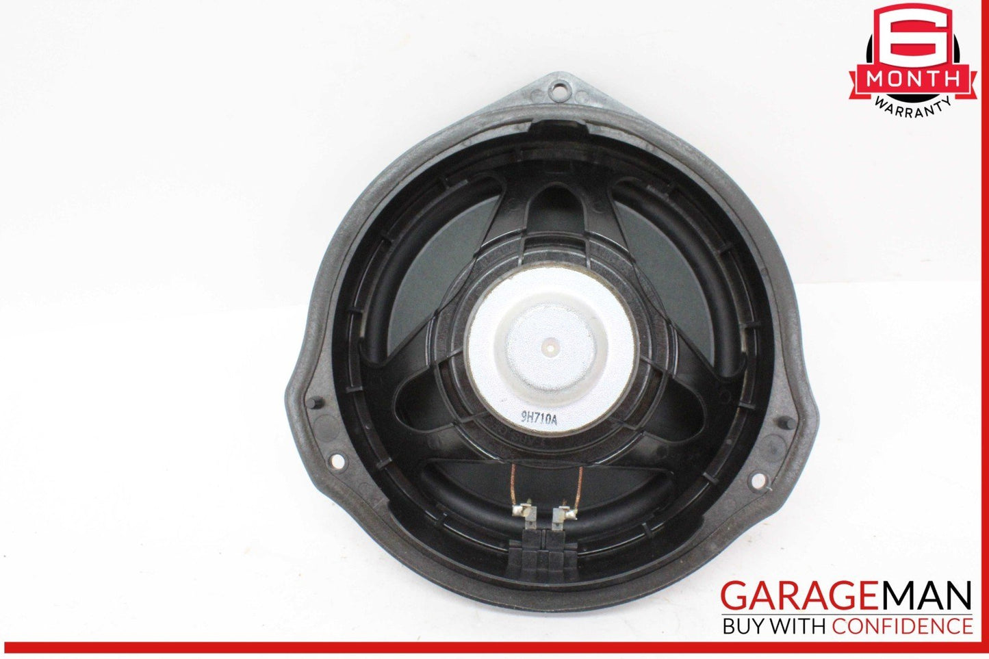 08-14 Mercedes X204 GLK350 Front Right & Left Side Door Sound Speaker Set OEM