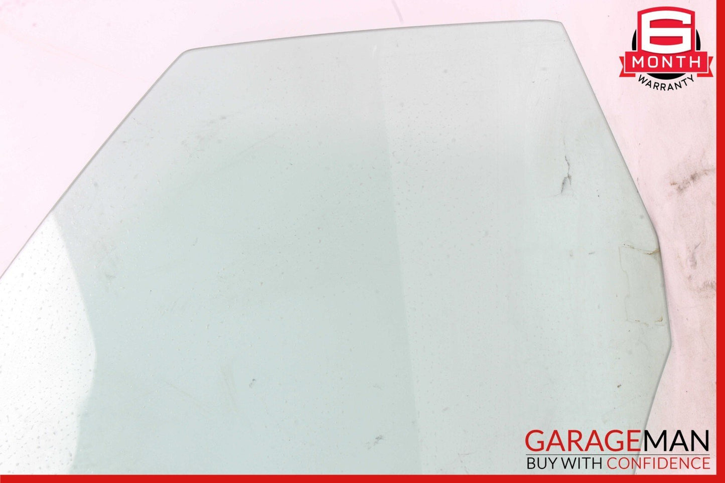 05-11 Mercedes R171 SLK350 Front Right Passenger Side Door Window Auto Glass