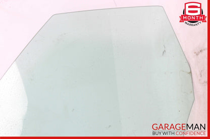 05-11 Mercedes R171 SLK350 Front Right Passenger Side Door Window Auto Glass