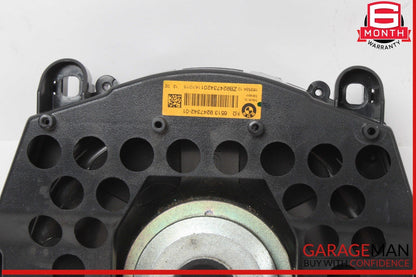 14-18 BMW F15 X5 Right & Left Side Sub Woofer Subwoofer Speakers 924734201 OEM