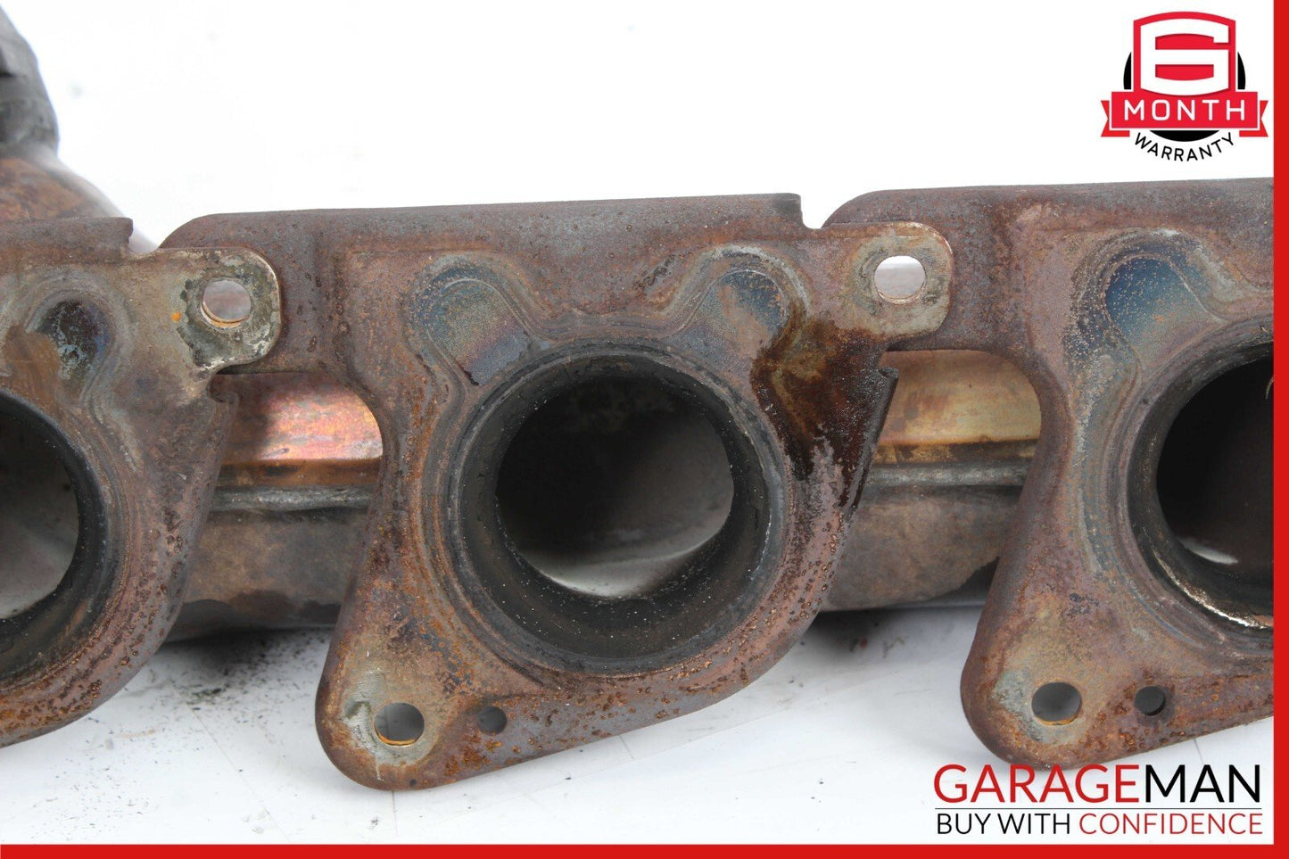 06-11 Mercedes W251 R350 ML350 V6 3.5L Front Right Side Exhaust Manifold Header