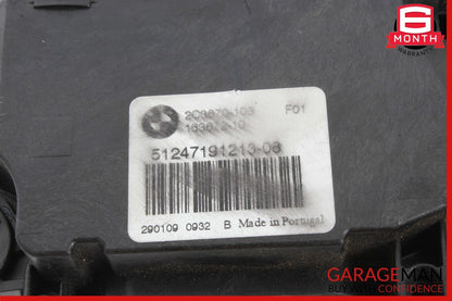 09-12 BMW 750i 750Li Rear Tailgate Lid Lock Latch Actuator Motor OEM
