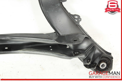 15-20 Mercedes W205 C300 GLC300 RWD Rear Sub Frame Crossmember Cradle Assembly