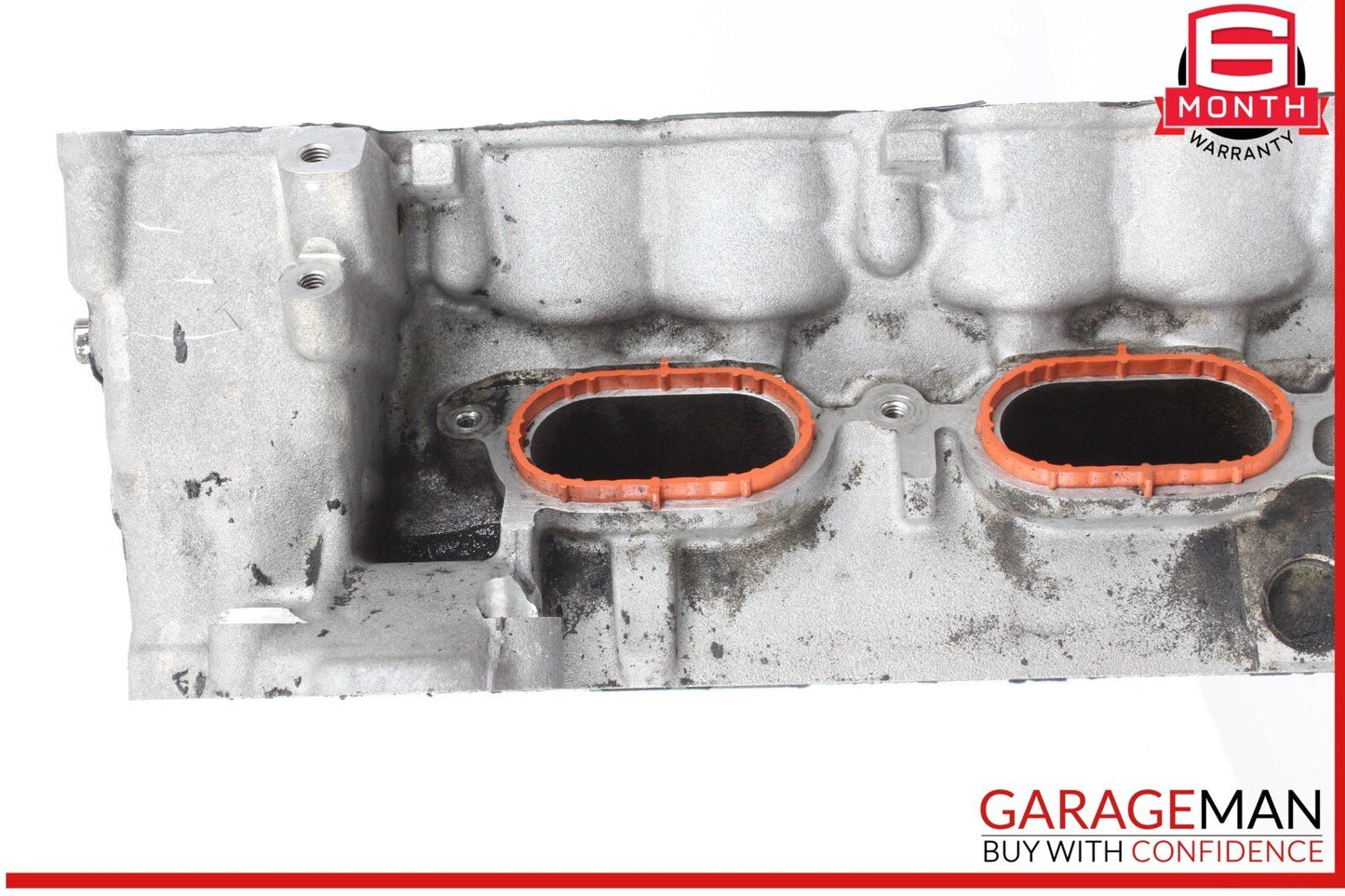 11-20 Mercedes W218 CLS550 S550 M278 4.6L Engine Cylinder Head Right OEM