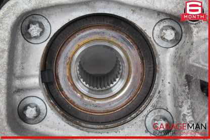 14-17 Maserati Ghibli S Rear Left Driver Side Spindle Knuckle Hub Bearing OEM