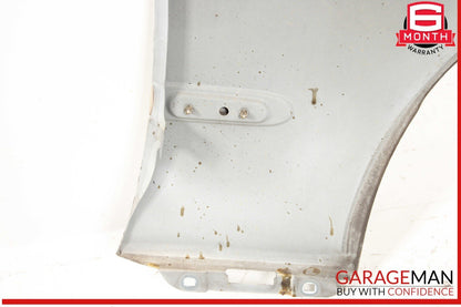 00-06 Mercedes W220 S430 Front Left Side Wing Fender Panel Cover OEM