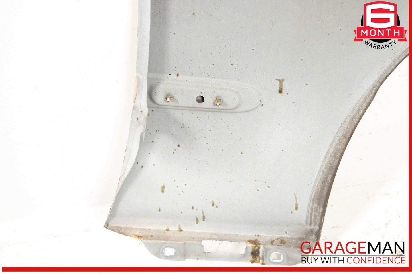 00-06 Mercedes W220 S430 Front Left Side Wing Fender Panel Cover OEM