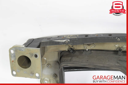 03-08 Maserati Quattroporte M139 Front Bumper Reinforcement Bar w/ Sway Bar OEM