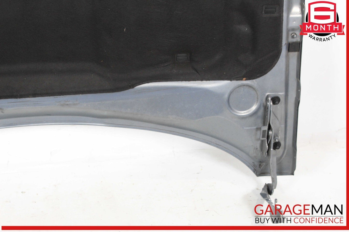 12-15 Jaguar XF Front Hood Bonnet Cover Panel Assembly OEM