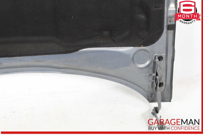 12-15 Jaguar XF Front Hood Bonnet Cover Panel Assembly OEM