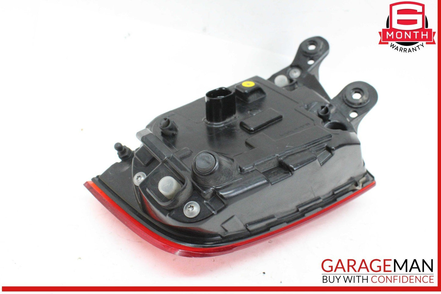 15-18 Audi A8 S8 Rear Left Driver Side Outer Tail Light Lamp 4H0945095J OEM