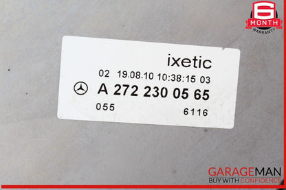 06-11 Mercedes W204 C300 Engine Motor Brake Vacuum Pump 2722300565 OEM