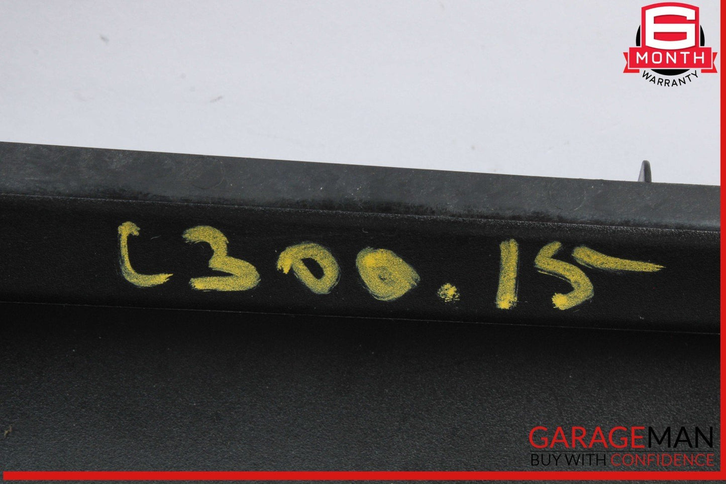 15-20 Mercedes W205 C300 Front Center Console Arm Rest Armrest 2056800796 OEM