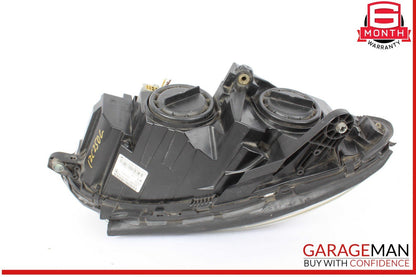12-14 Mercedes W204 C250 Front Left Side Headlight Head Light Lamp Halogen OEM