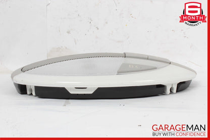 03-11 Mercedes W211 E350 CLS500 Rear Overhead Dome Light Gray 2118207501 OEM