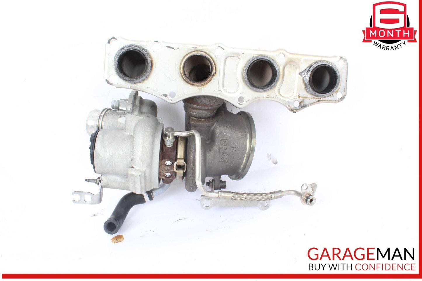 12-15 BMW X1 Engine Turbo Charger Turbocharger Assembly 7634486 OEM