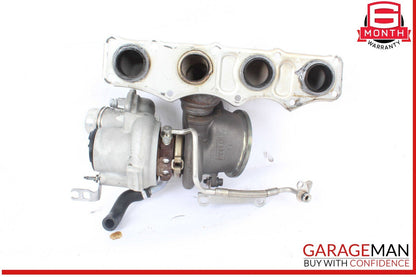 12-15 BMW X1 Engine Turbo Charger Turbocharger Assembly 7634486 OEM